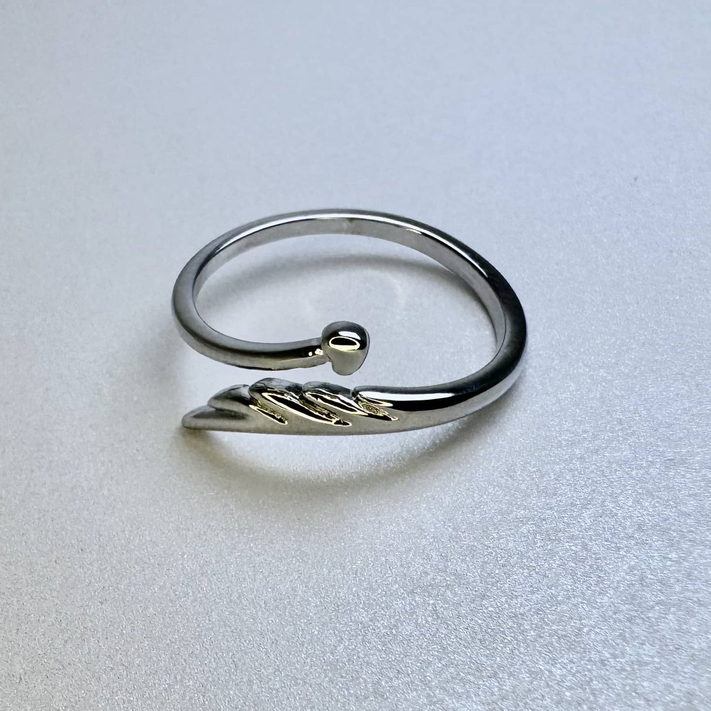 Soaring Spirit Ring
