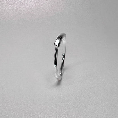 Twilight Twist Ring