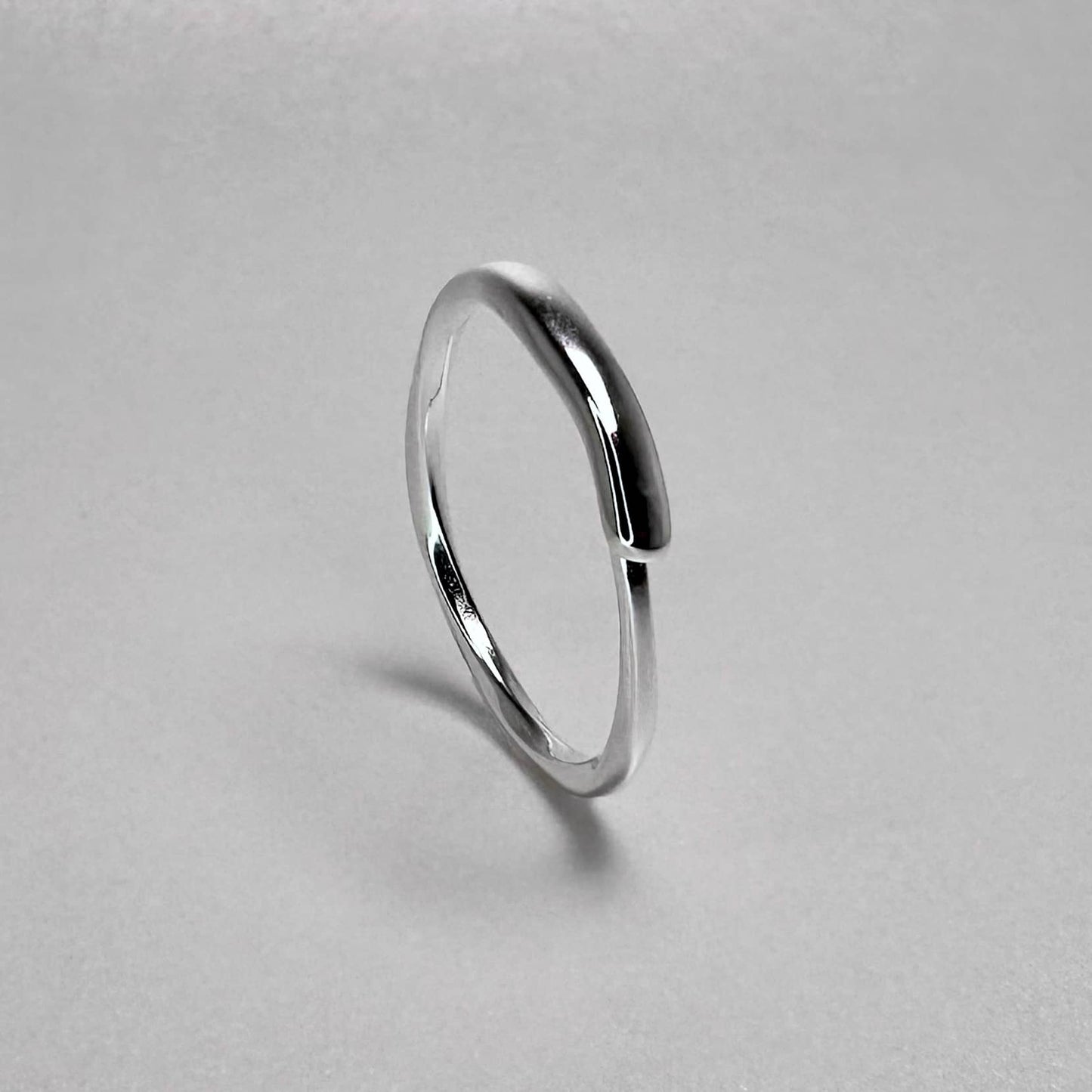 Twilight Twist Ring