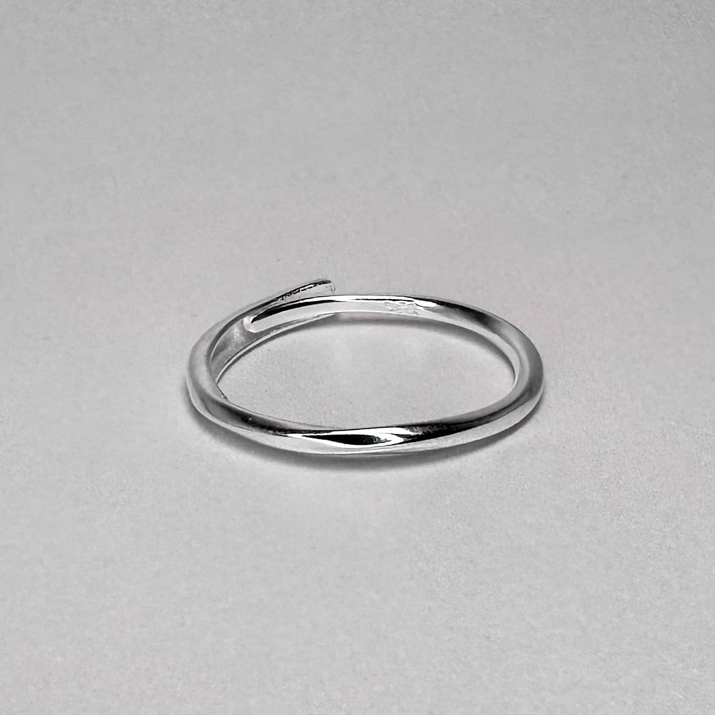 Twilight Twist Ring