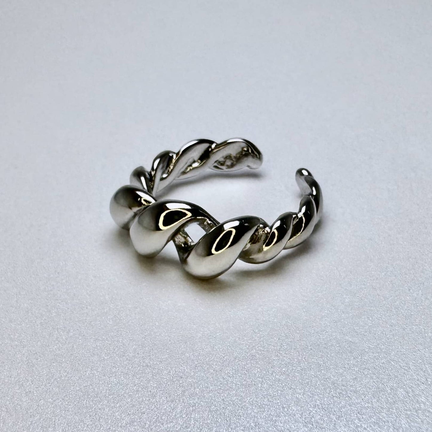 Twisted Serenity Ring