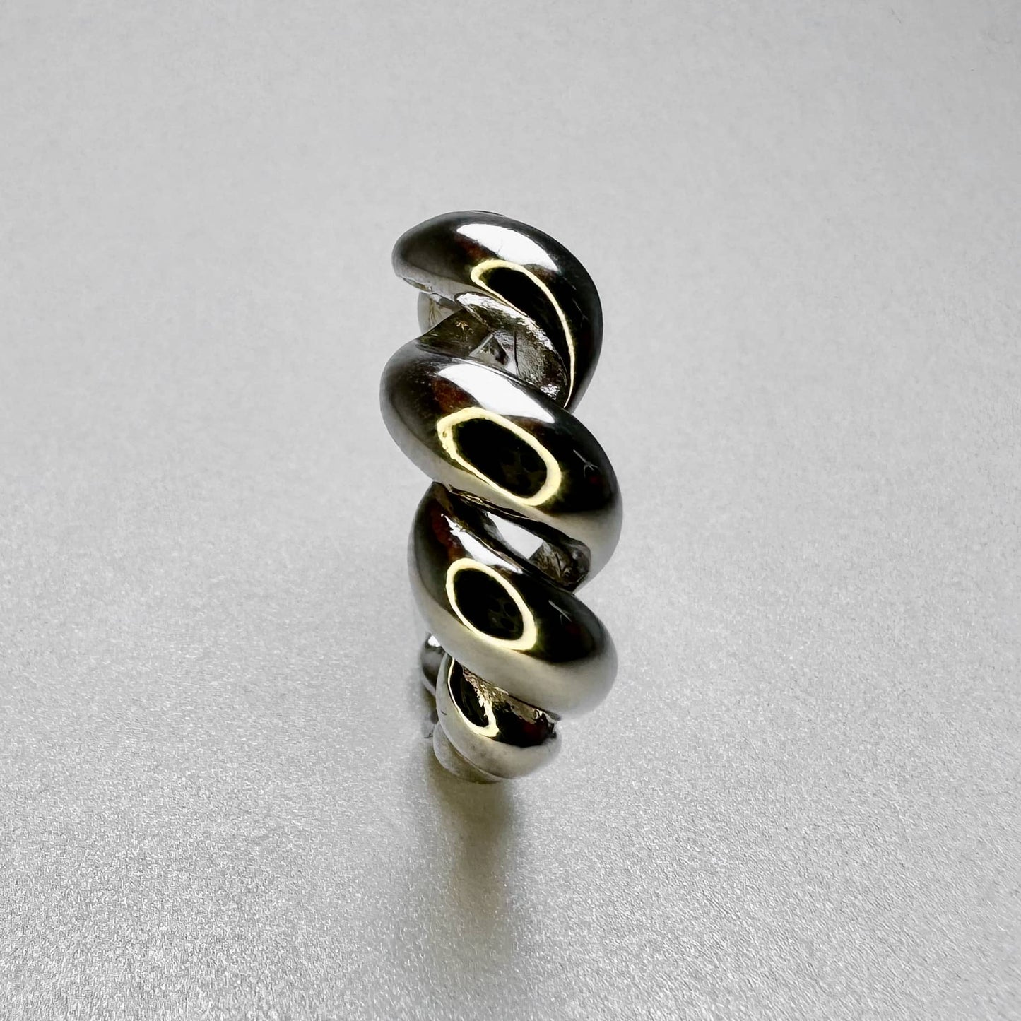 Twisted Serenity Ring