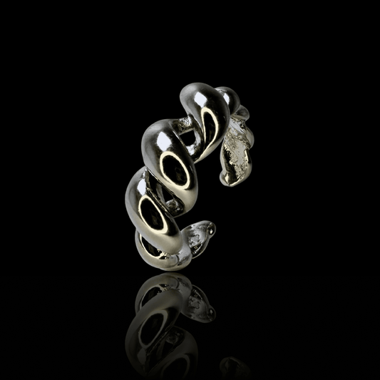 Twisted Serenity Ring